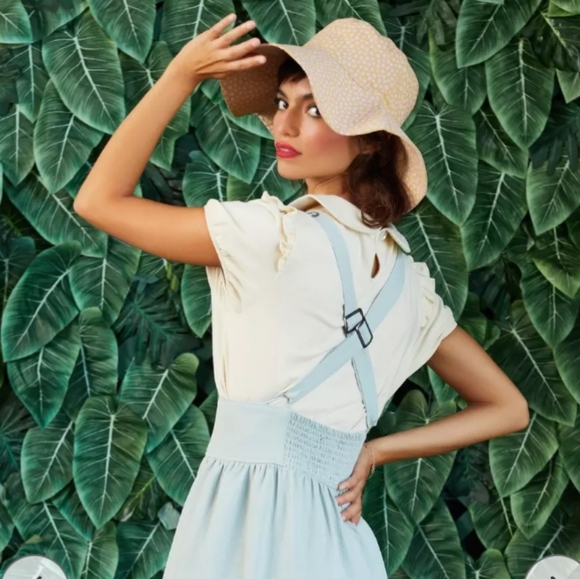 Totoro Suspender Skirt from Her Universe s - Picture 2 of 3